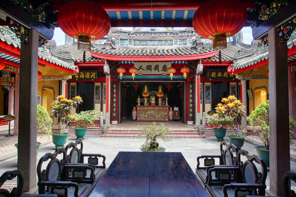 Hoi An Chinese Assembly Hall