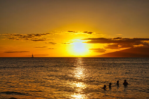 Maui Sunset