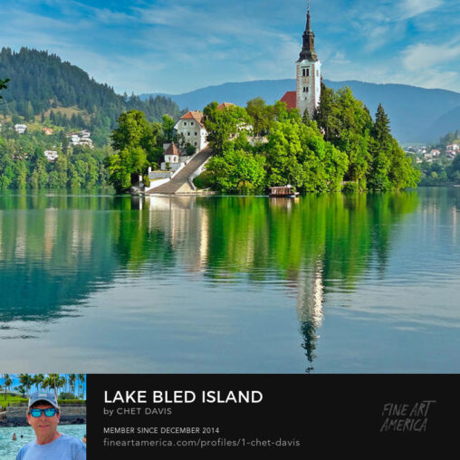Lake Bled