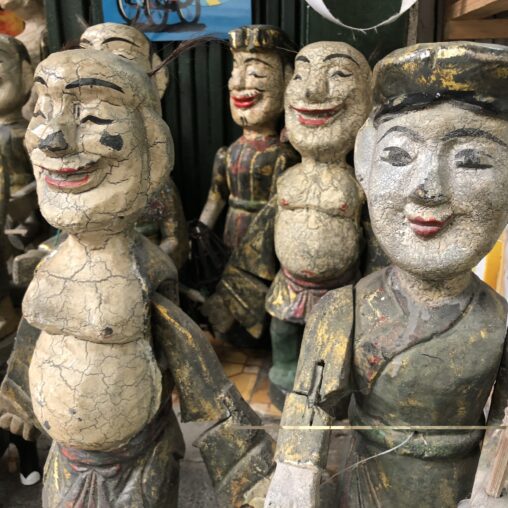 Hanoi Watter Puppets