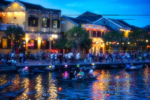 Hoi An River Lanterns