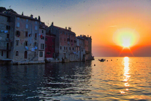 Rovinj Sundown
