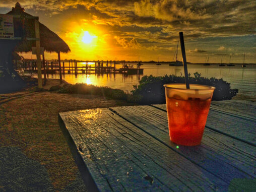 Key Largo Sunset