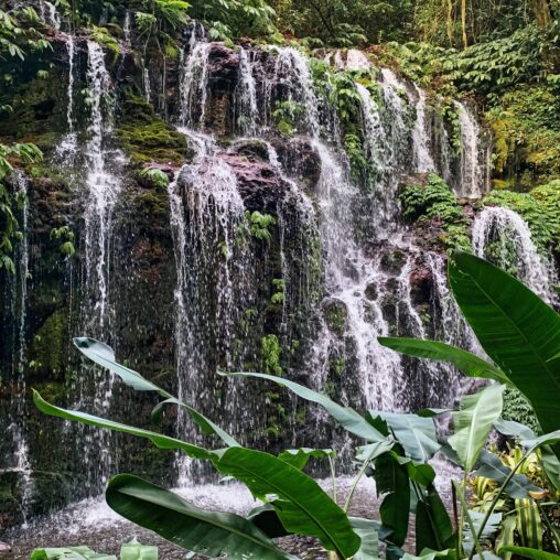 Bali Waterfall