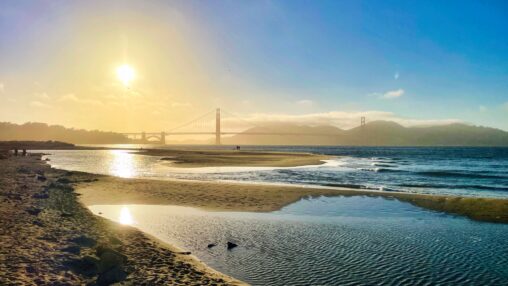 Crissy Field Beach