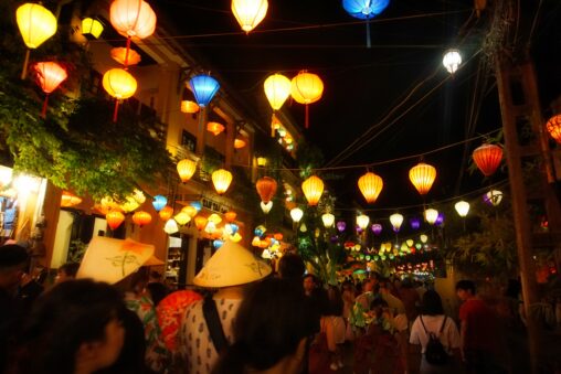 Hoi An Lanterns