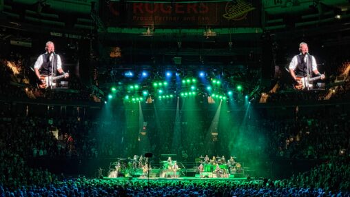 Bruce Springsteen Concert Vancouver 2024