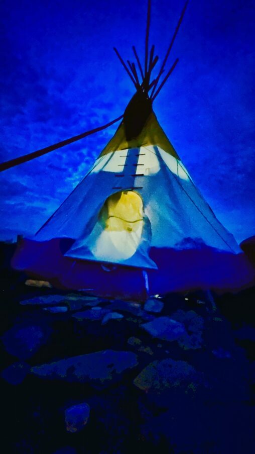 Lakota Tipi