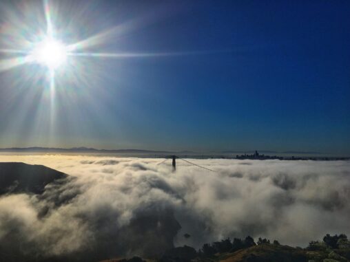 San Francisco Fog