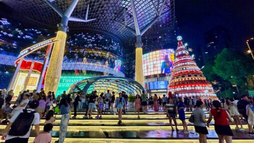 Orchard Road Singapore