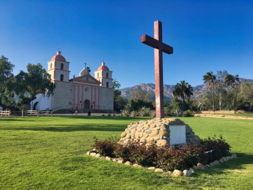 Mission Santa Barbara