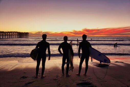 Pacific Beach, San Diego