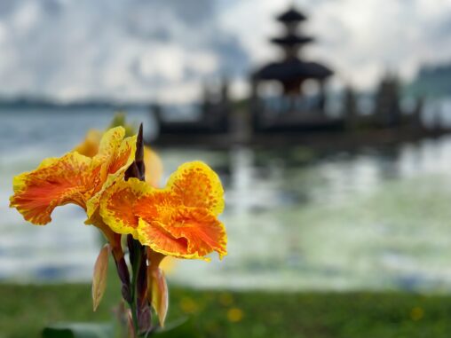 Lake Beratan, Bali