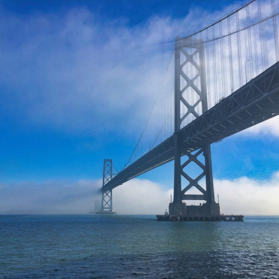 San Francisco Bay Bridge
