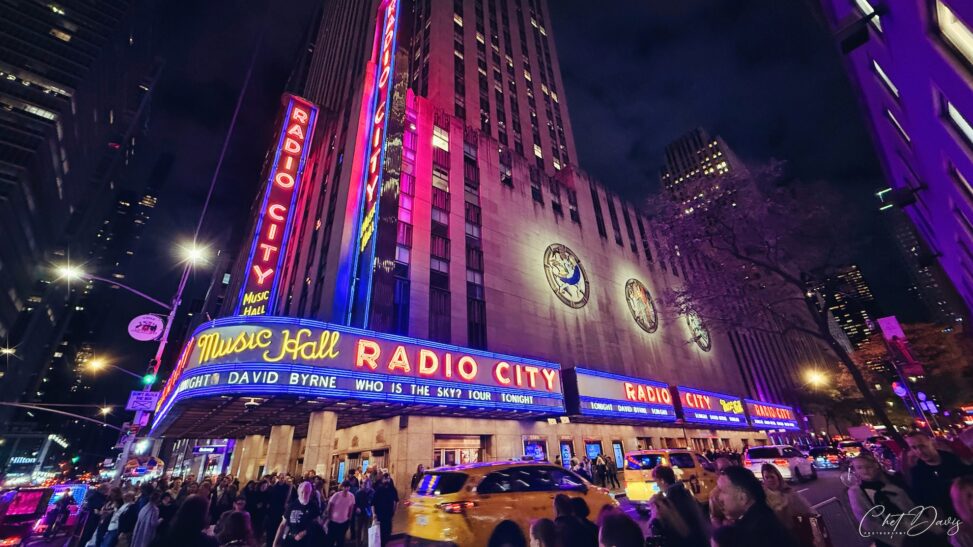 Radio City Music Hall