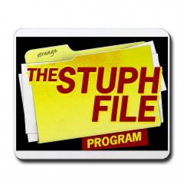 The Stuph File: Chet Davis with Peter Anthony Holder